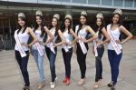 at Femina Miss India Mumbai auditions in Westin Hotel, Mumbai on 11th Feb 2013 (24).JPG